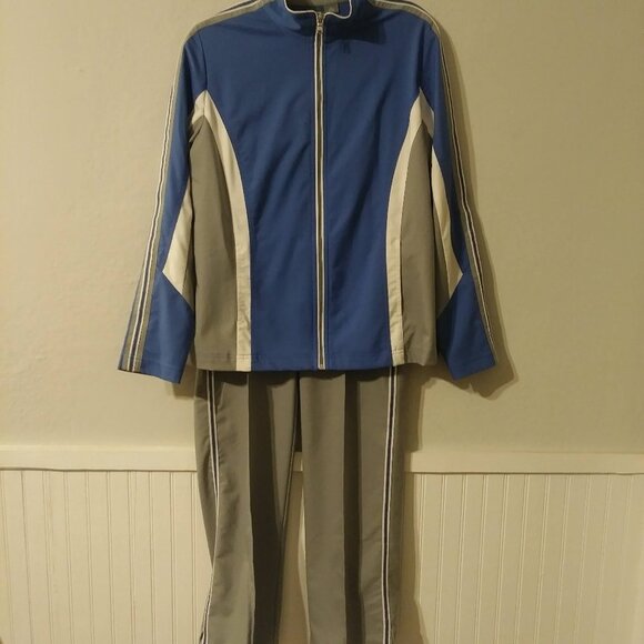 SJB Active Sweat suit Jogging Jacket Pants - Picture 2 of 11
